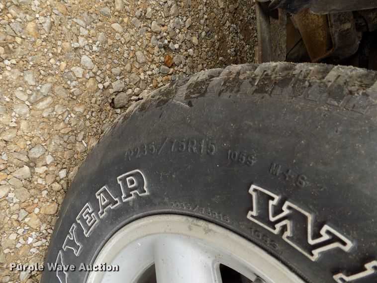 image for item FI9818 1999 Chevrolet Blazer SUV