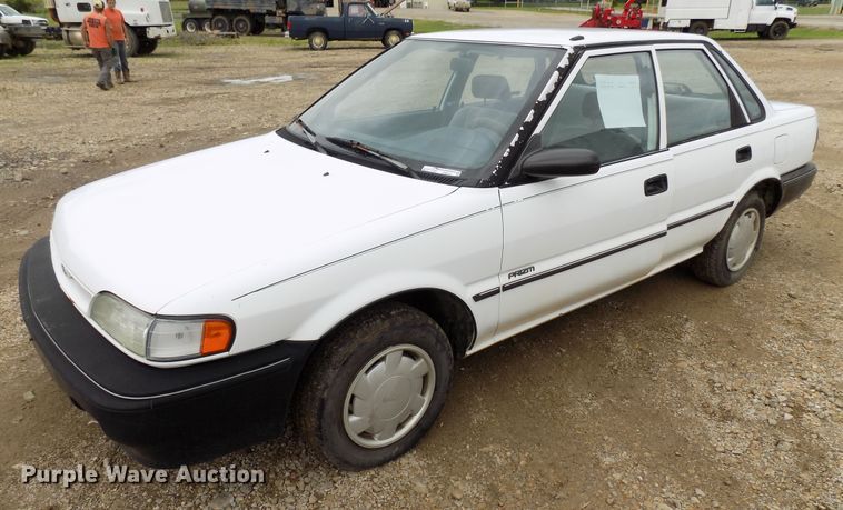 image for item FI9819 1991 Geo Prizm