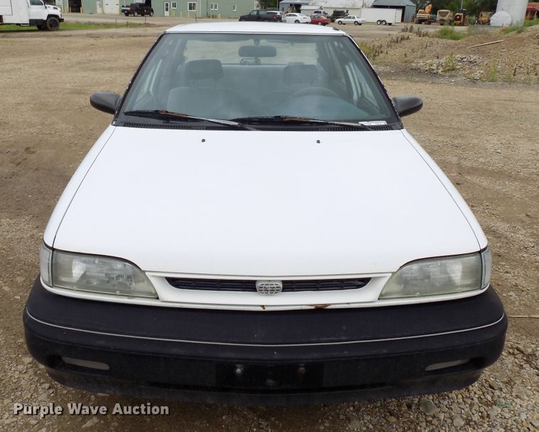 image for item FI9819 1991 Geo Prizm