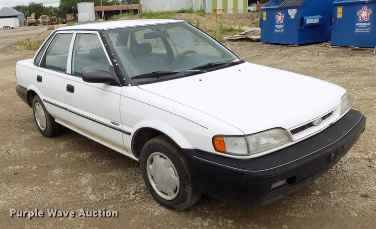 image for item FI9819 1991 Geo Prizm