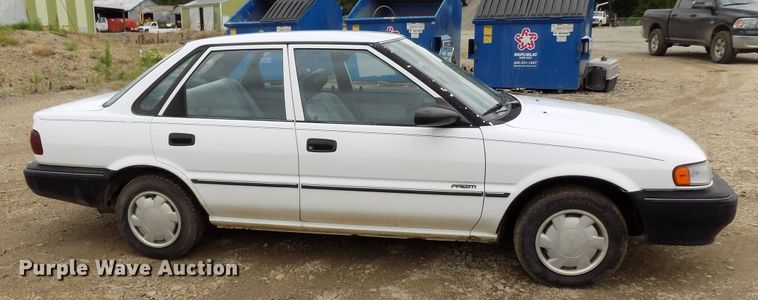 image for item FI9819 1991 Geo Prizm