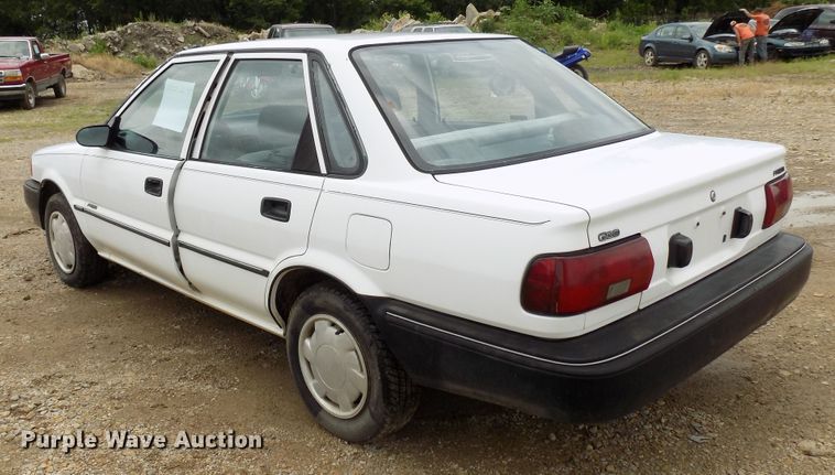 image for item FI9819 1991 Geo Prizm