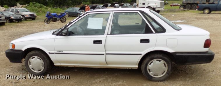image for item FI9819 1991 Geo Prizm