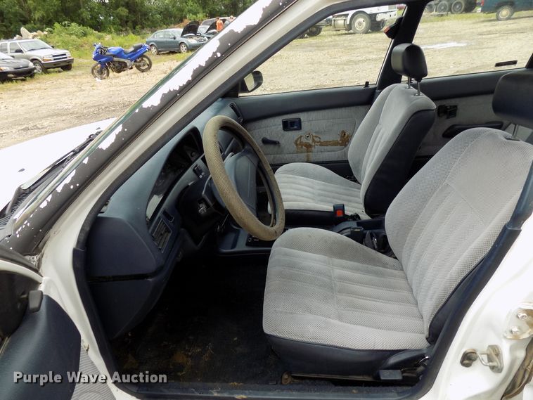 image for item FI9819 1991 Geo Prizm