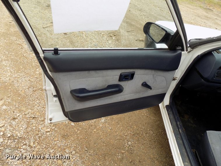 image for item FI9819 1991 Geo Prizm