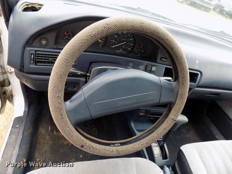 image for item FI9819 1991 Geo Prizm