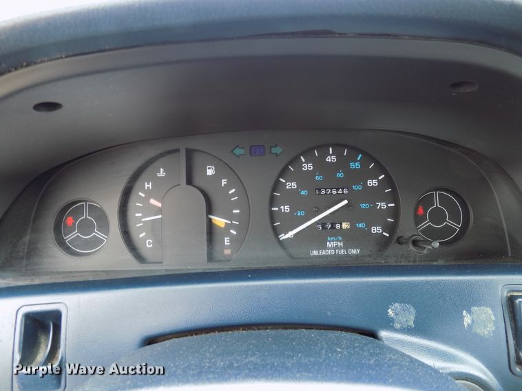 image for item FI9819 1991 Geo Prizm