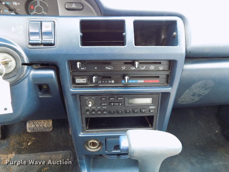 image for item FI9819 1991 Geo Prizm