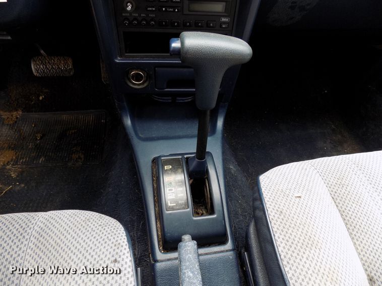 image for item FI9819 1991 Geo Prizm