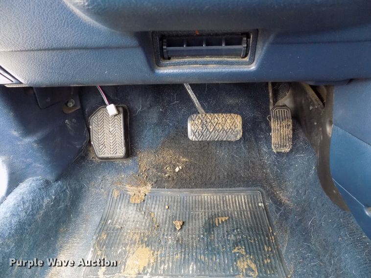 image for item FI9819 1991 Geo Prizm