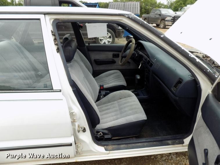 image for item FI9819 1991 Geo Prizm