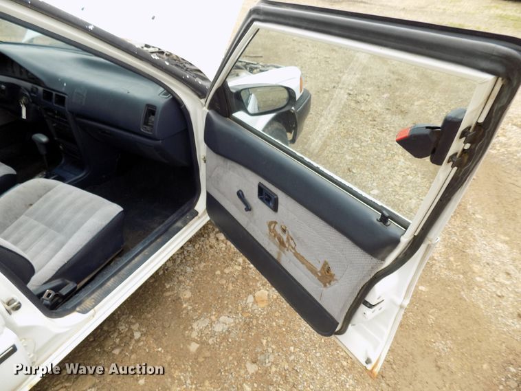 image for item FI9819 1991 Geo Prizm