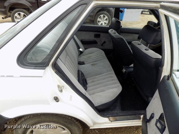 image for item FI9819 1991 Geo Prizm