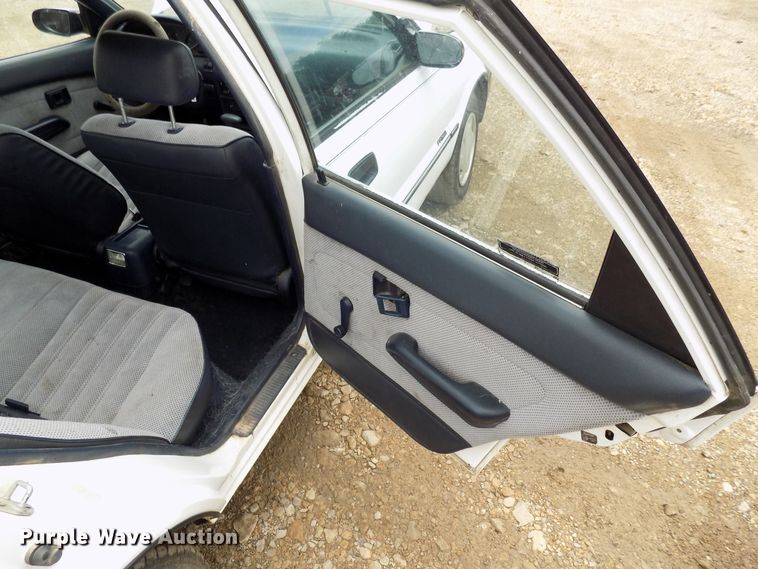 image for item FI9819 1991 Geo Prizm