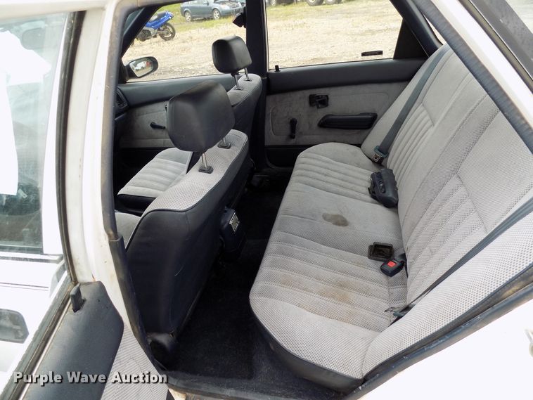 image for item FI9819 1991 Geo Prizm