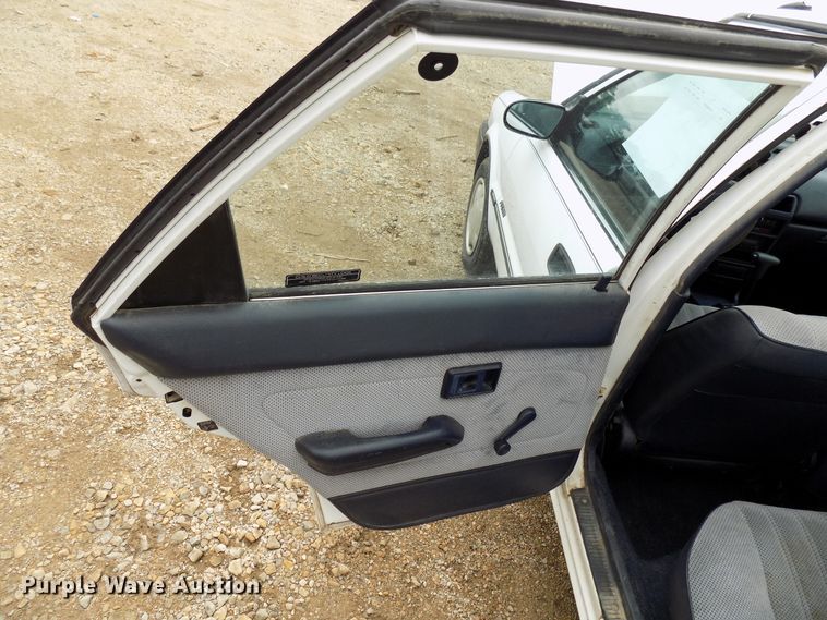 image for item FI9819 1991 Geo Prizm