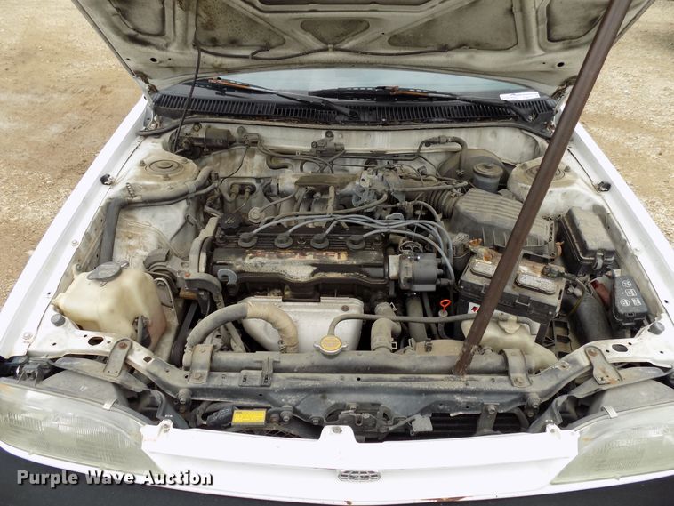 image for item FI9819 1991 Geo Prizm