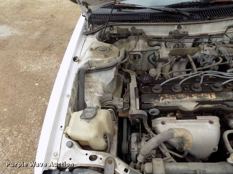 image for item FI9819 1991 Geo Prizm