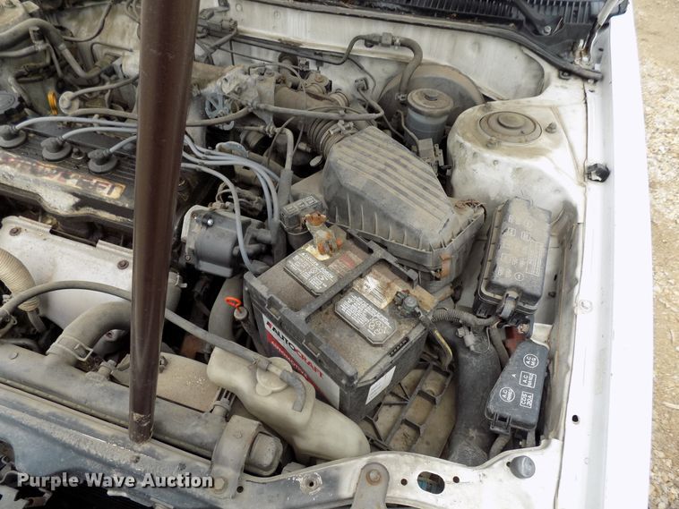 image for item FI9819 1991 Geo Prizm