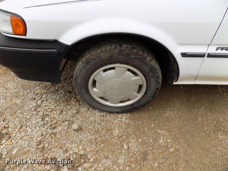 image for item FI9819 1991 Geo Prizm