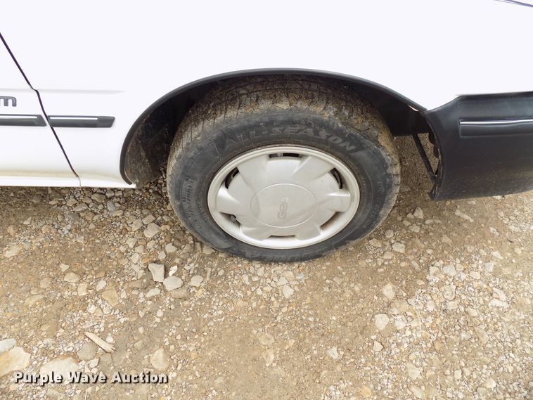 image for item FI9819 1991 Geo Prizm