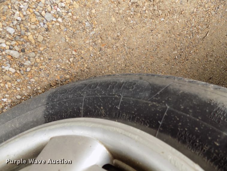 image for item FI9819 1991 Geo Prizm