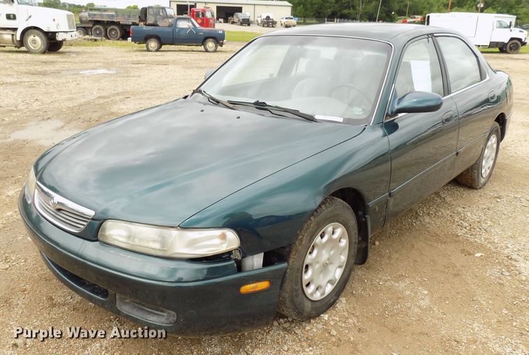 image for item FI9821 1996 Mazda 626