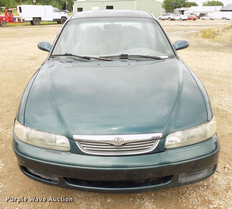 image for item FI9821 1996 Mazda 626