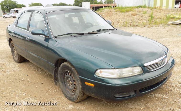 image for item FI9821 1996 Mazda 626