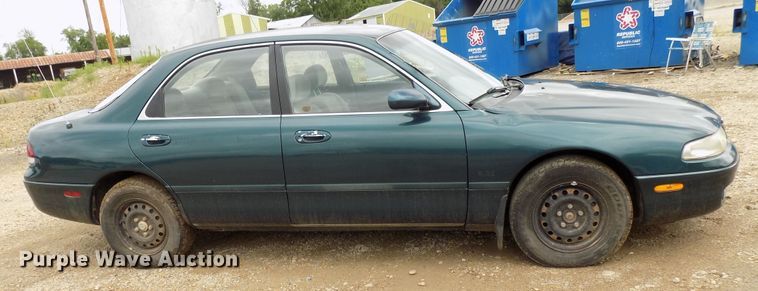 image for item FI9821 1996 Mazda 626