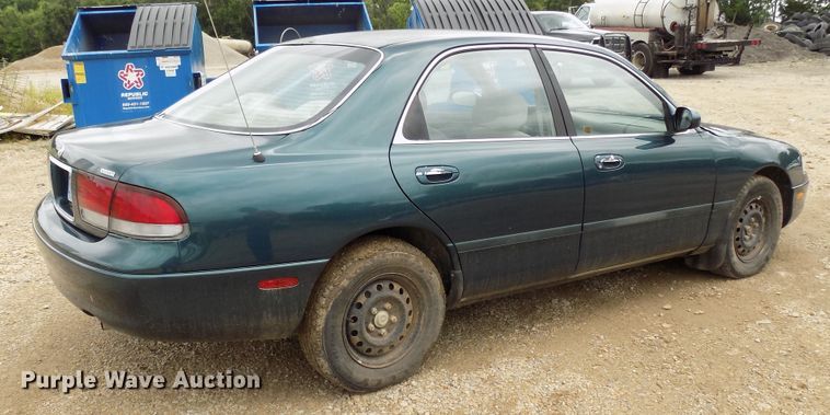 image for item FI9821 1996 Mazda 626