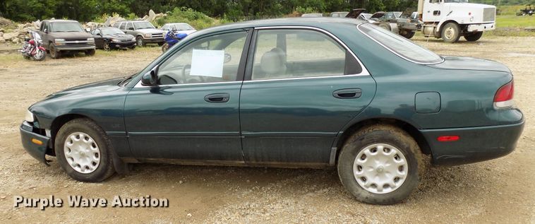 image for item FI9821 1996 Mazda 626