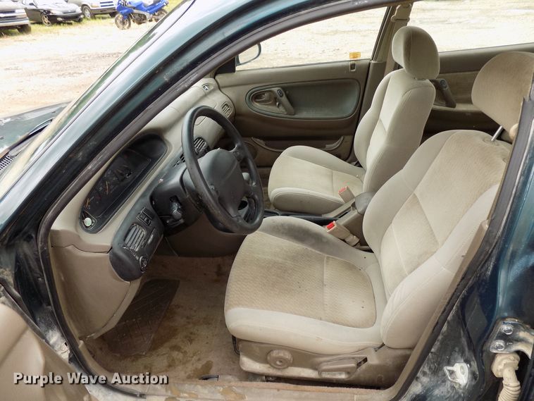 image for item FI9821 1996 Mazda 626