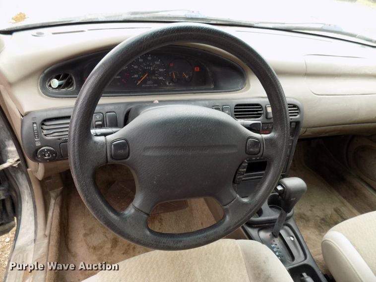 image for item FI9821 1996 Mazda 626
