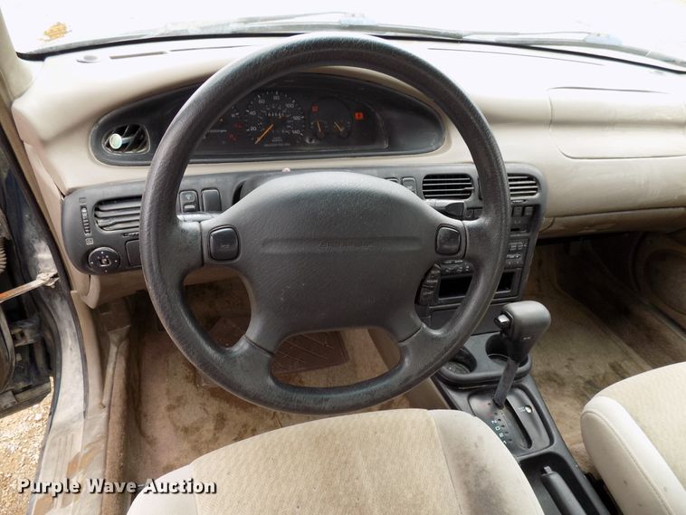 image for item FI9821 1996 Mazda 626
