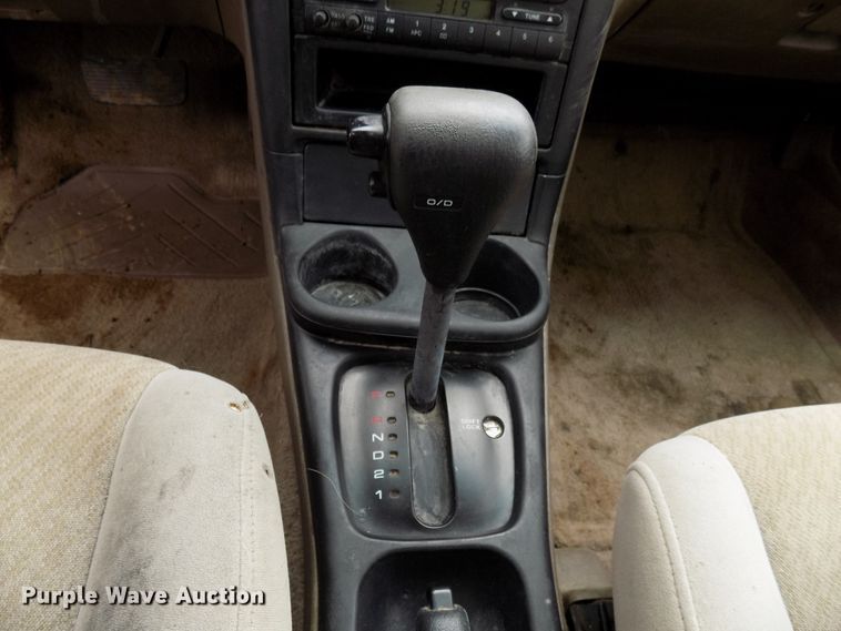 image for item FI9821 1996 Mazda 626