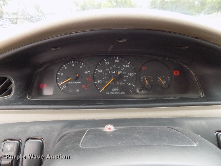 image for item FI9821 1996 Mazda 626