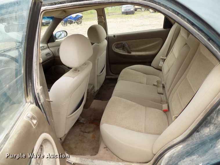 image for item FI9821 1996 Mazda 626