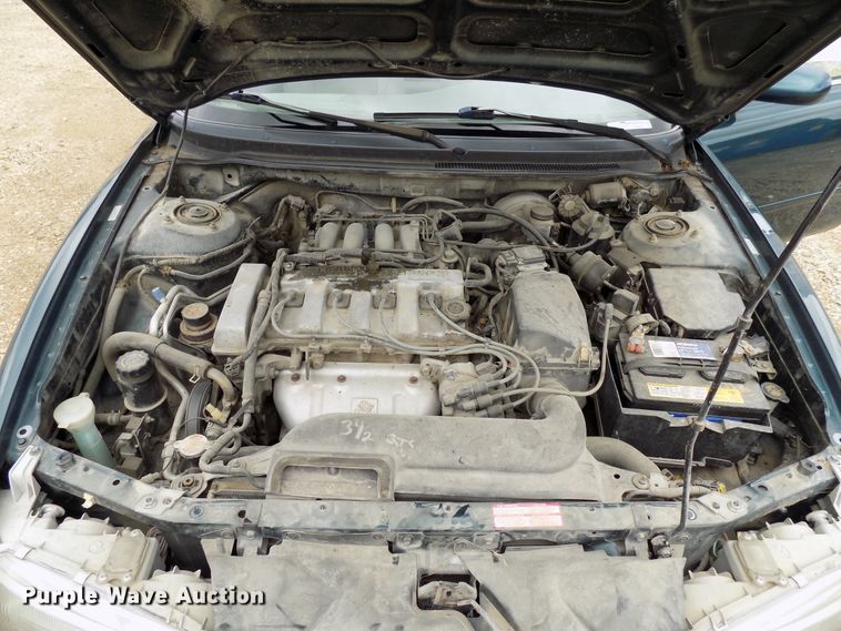 image for item FI9821 1996 Mazda 626