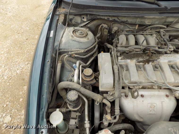 image for item FI9821 1996 Mazda 626