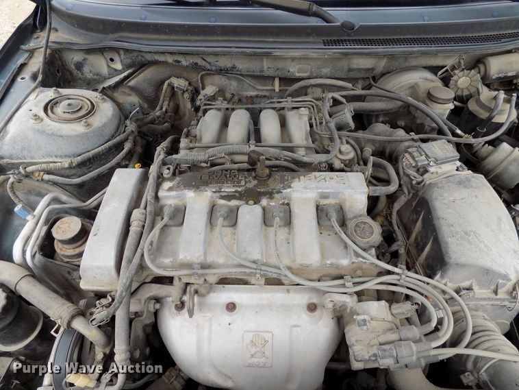 image for item FI9821 1996 Mazda 626