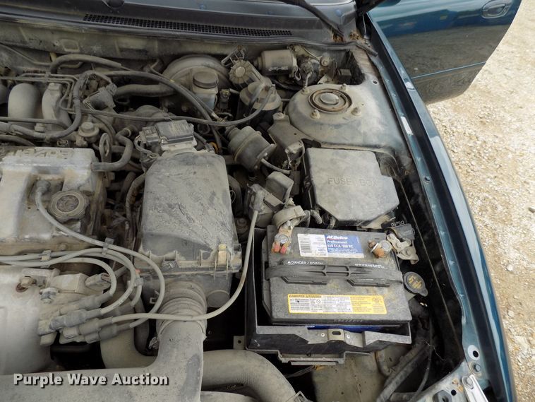 image for item FI9821 1996 Mazda 626