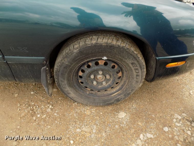 image for item FI9821 1996 Mazda 626