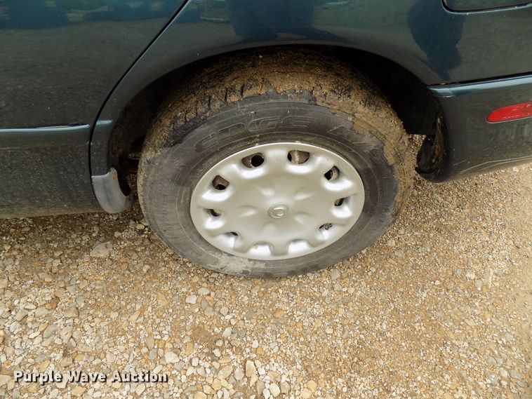 image for item FI9821 1996 Mazda 626