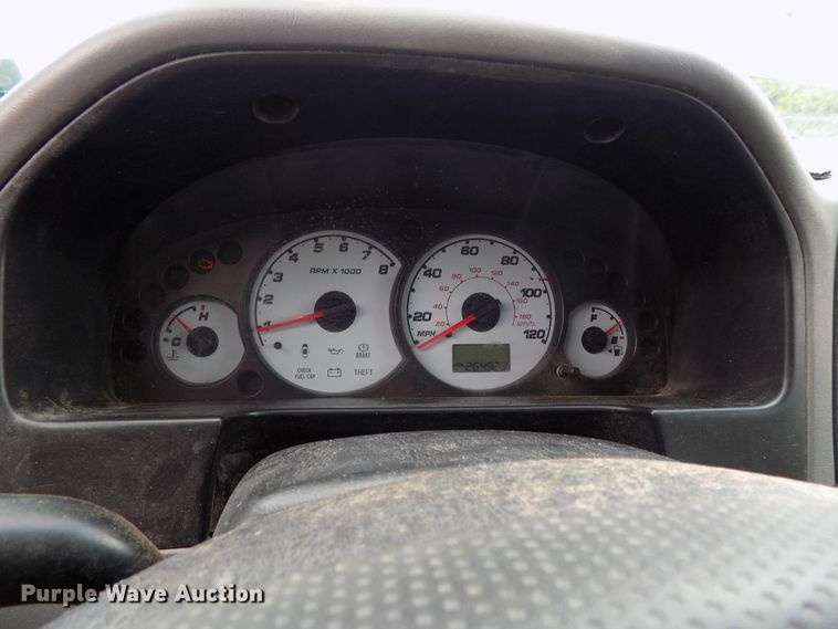 image for item FI9824 2001 Ford Escape SUV