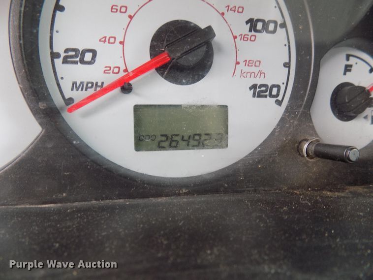 image for item FI9824 2001 Ford Escape SUV