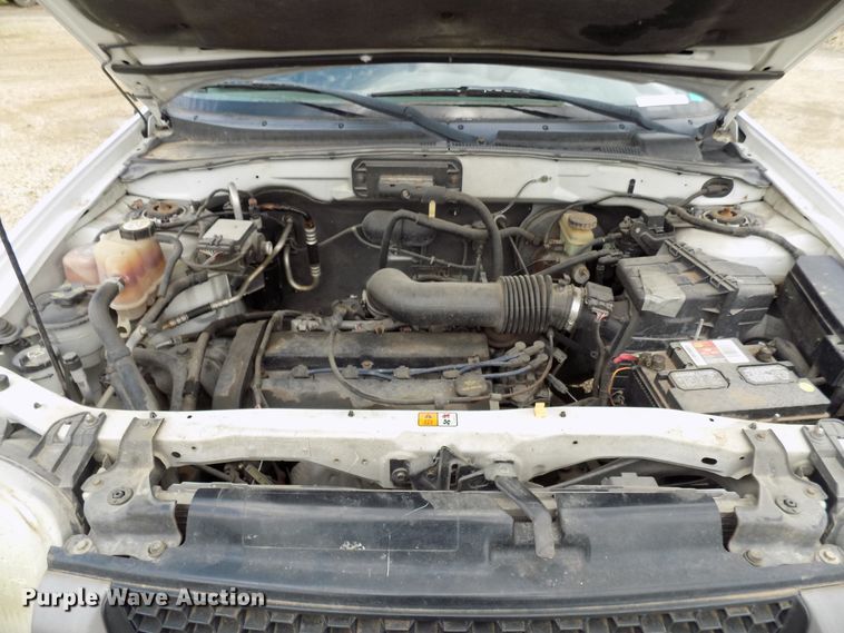 image for item FI9824 2001 Ford Escape SUV