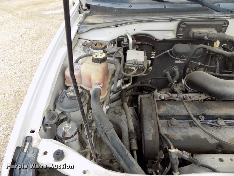 image for item FI9824 2001 Ford Escape SUV