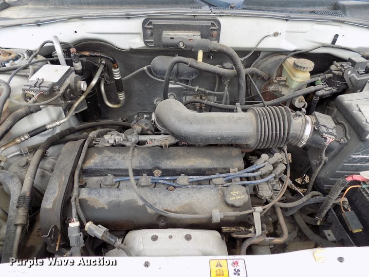 image for item FI9824 2001 Ford Escape SUV