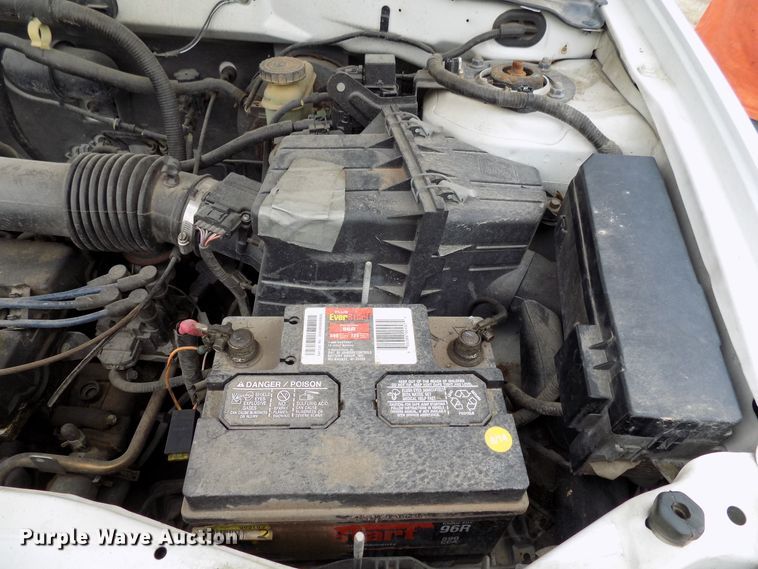 image for item FI9824 2001 Ford Escape SUV